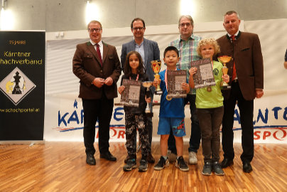Sieger Burschen U8