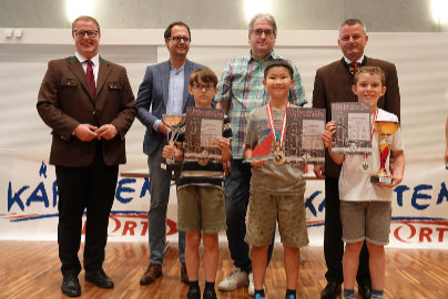 Sieger Burschen U10